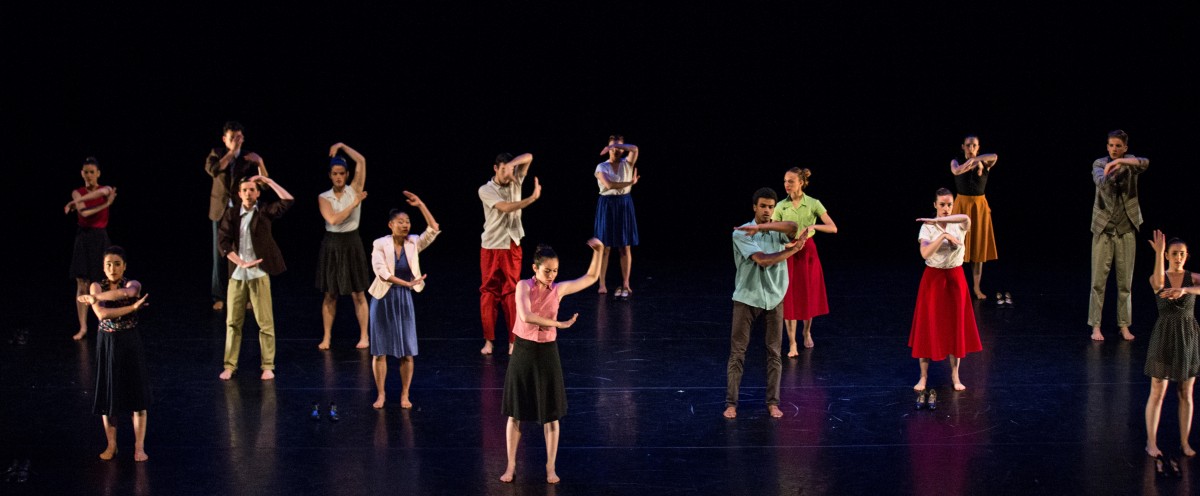 Danza Solidaria