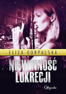 Niewinność Lukrecji - Eliza Korpalska