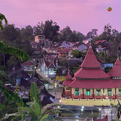 Desa Terindah di Dunia Versi Budget Travel Desa Terindah di Dunia Versi Budget Travel