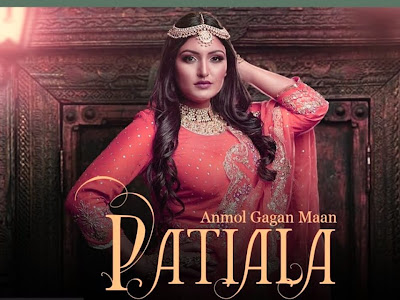 PATIALA LYRICS - Anmol Gagan Maan