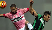 Sassuolo vs Juventus 1-0 Video Gol & Highlights