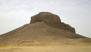 Hawara Pyramid