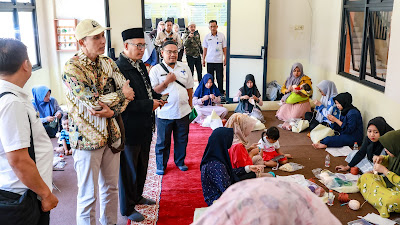 Komisi IV Dorong Penghuni Apartemen Transit Miliki Rumah
