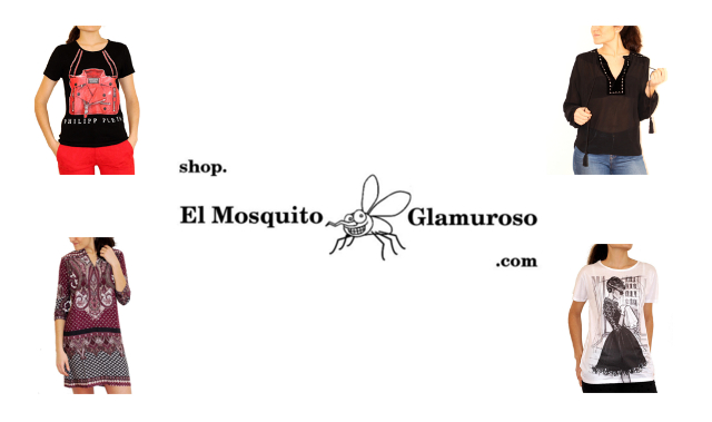 Descubre la nueva tienda online de "El Mosquito Glamuroso"