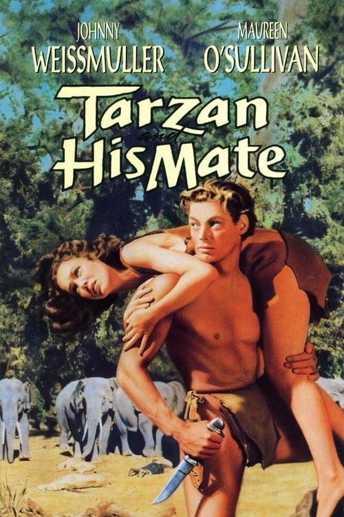 [HD] Tarzán y su compañera 1934 Ver Online Castellano