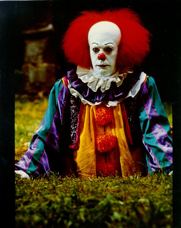 John Wayne Gacy, an American john wayne gacy clown. John Wayne Gacy, an American