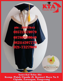 Konveksi Baju Toga Wisuda Di Tangerang