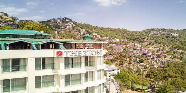 best hotel in shimla for family