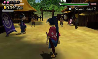 Sakura Samurai Village