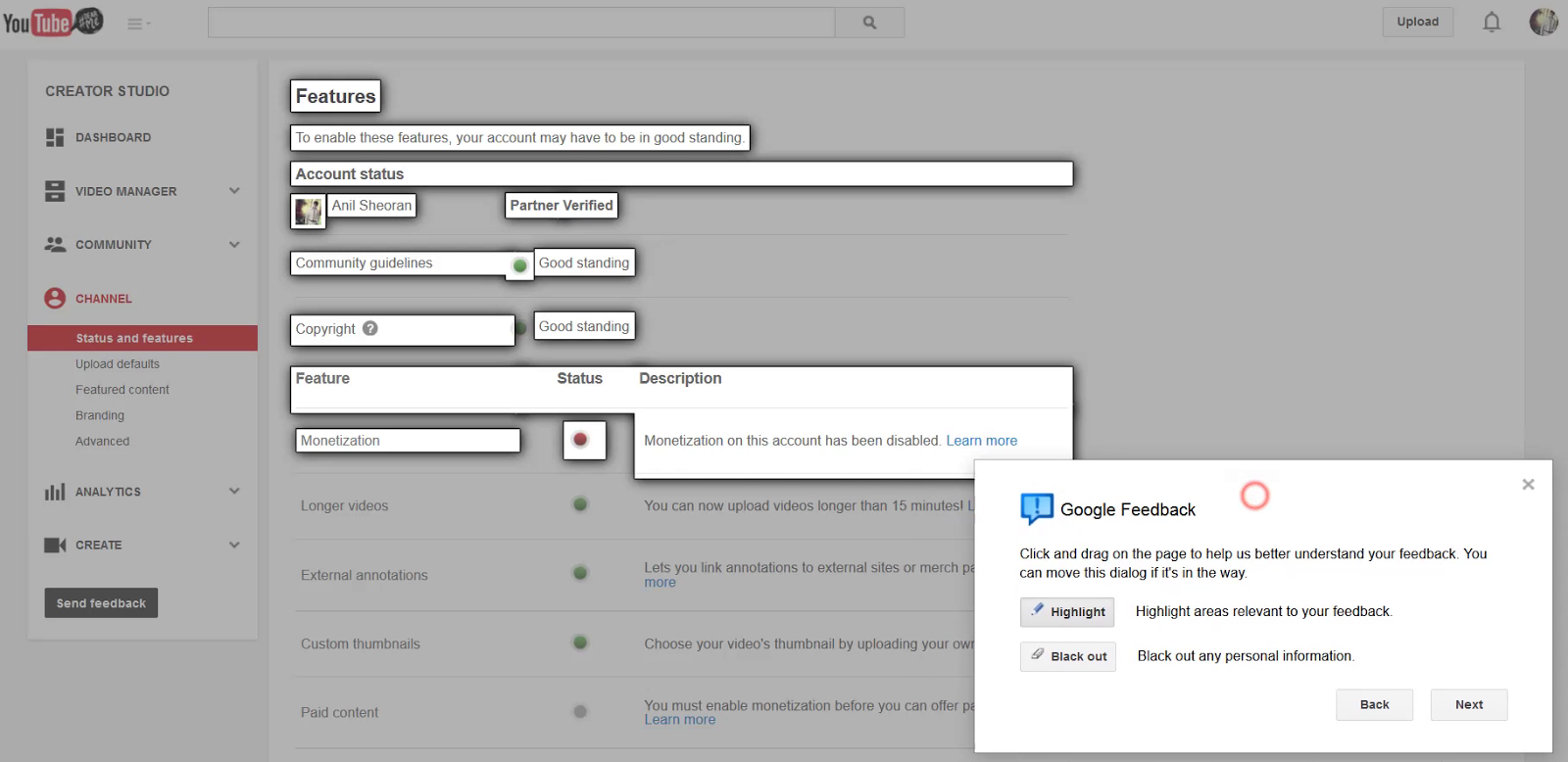 Get Monetization on Youtube videos in just one day get_monetization_on_youtube_videos_in_just_one_day