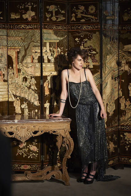 once ande forever, chanel fashion film com Kristen Stewart