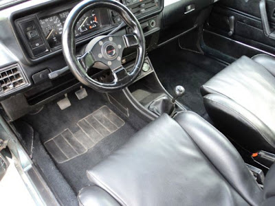 VW GOLF GTI