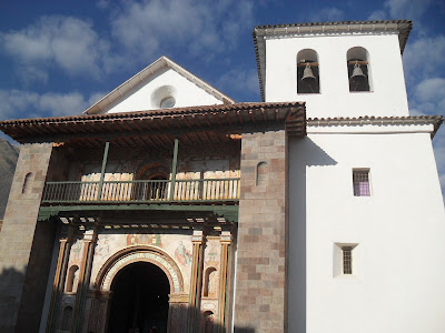 Iglesia de San Pedro de Andahuaylillas