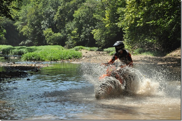 Bill Creek Crossing- Mt. Pleasant