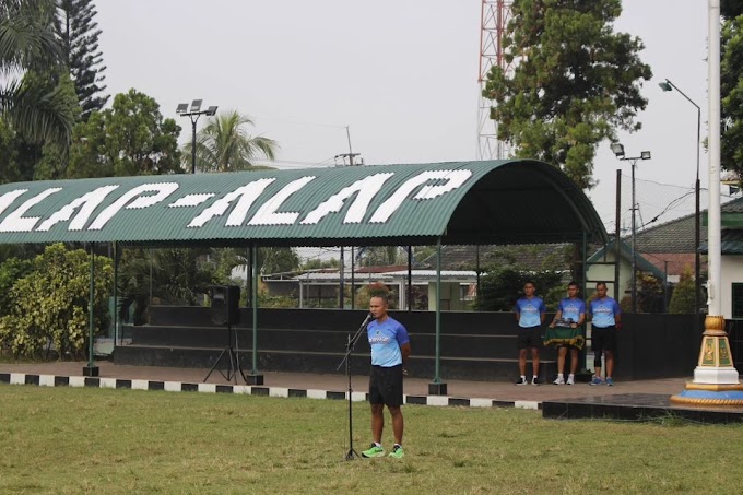 Danyonarhanud 2 Kostrad Berikan Apresiasi Kepada Prajurit