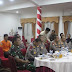 Matangkan Rencana Evakuasi, TNI Polri Briefing Di Pendopo Bupati Merangin