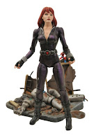 Marvel Select Black Widow Action Figure