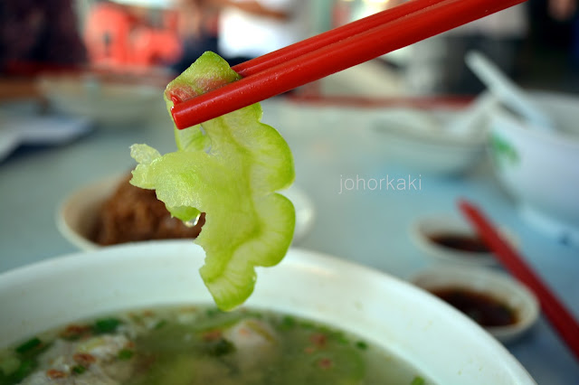 Bitter-Gourd-Soup-Permas-Jaya-Johor-Bahru