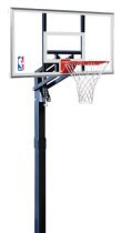 Spalding 88465 In-Ground Basketball System with 54-Inch Acrylic Backboard<br />