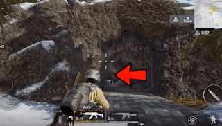 Pubg Mobile Vikendi Map Secret Cave To Get Rare Loot And Level 3 - pubg mobile vikendi map secret cave to get rare loot and level 3 gears