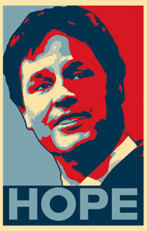 The British Obama - Nick Clegg