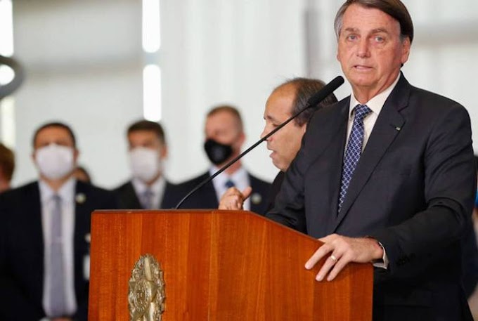 Seguranças de Bolsonaro retiram jornalistas afiliados da TV Globo de evento