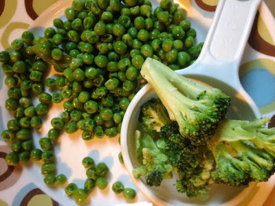 This is 2/3 of ALL the veggies your kid needs for the day!