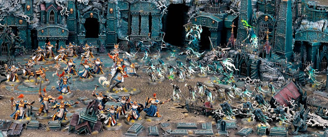 Soul Wars Warhammer