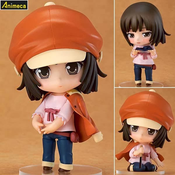 NADEKO SENGOKU NENDOROID FIGURE Bakemonogatari GOOD SMILE COMPANY