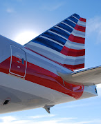 I've always wondered why the US Airways logo depicted an American flag minus . (dsc )