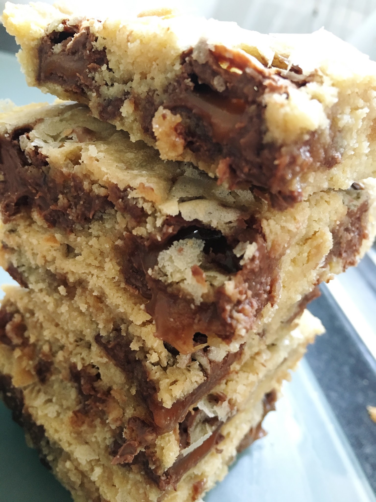 Rolo Blondies