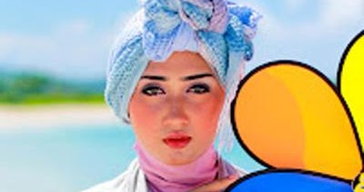 CARA PAKAI HIJAB  JILBAB Hijab  Untuk  Ke Pantai 