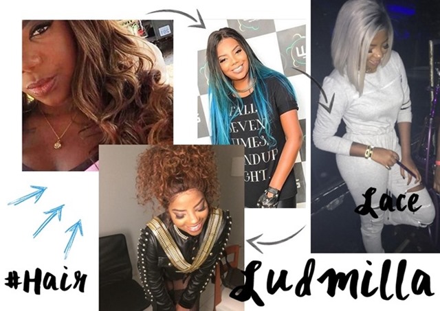 Deu “zica” no Cabelo
