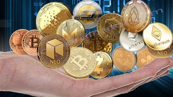 Cryptocurrencies .. Banking expert: They lose money and are not legal