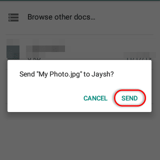 How to Send Photos on WhatsApp Without Compression