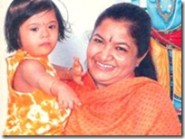 KS Chitra’s Daughter Nandana Drown
