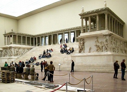 PERGAMON ALTAR