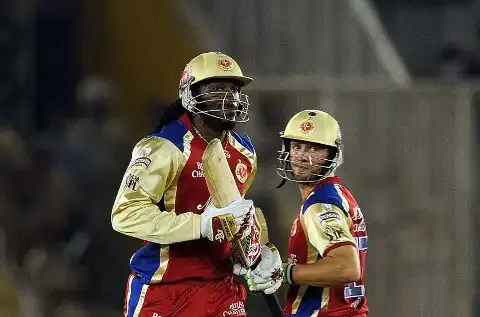 KXIP vs RCB 25th Match IPL 2012 Highlights