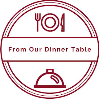 From our dinner table logo.