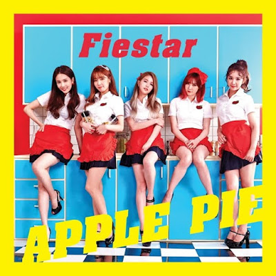 Fiestar (피에스타) – Apple Pie