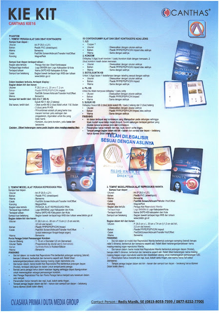 KIE KIT KKB,KIE KIT 2016,KIE PENDIDIKAN KEPENDUDUKAN KIT,PAKET KIE KIT 2016,Kie Kit BKKBN 2016,Distributor IUD Kit BKKBN 2016