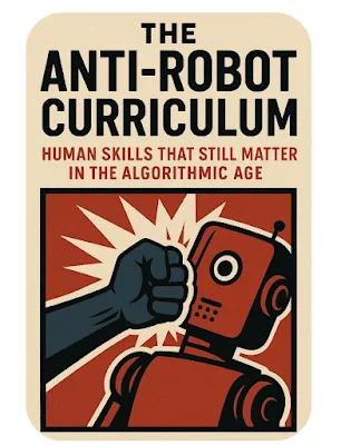 Human Skills That Still Matter in the Algorithmic Age