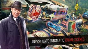 The Blacklist Conspiracy MOD APK+DATA.2