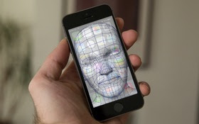 iphone 8 chức năng nhân diện khuân mặt