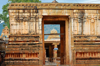 Bhoga Nandeeshwara Temple (photo - Jim Ankan Deka)