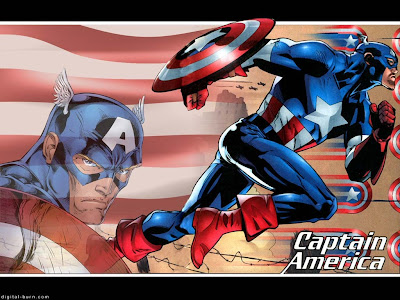 Captain America Wallpaper