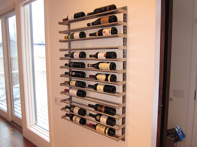 Grundtal Wine Rack