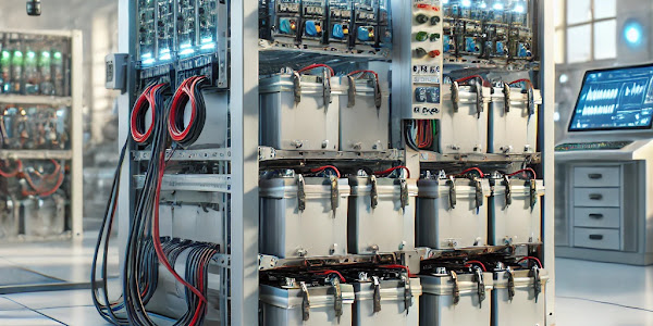 How to Design a Battery Management System for Energy Storage