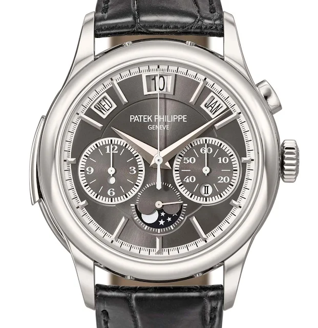 Patek Philippe ref. 5208P