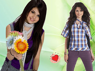 Selena Gomez Wallpaper 2012 HD